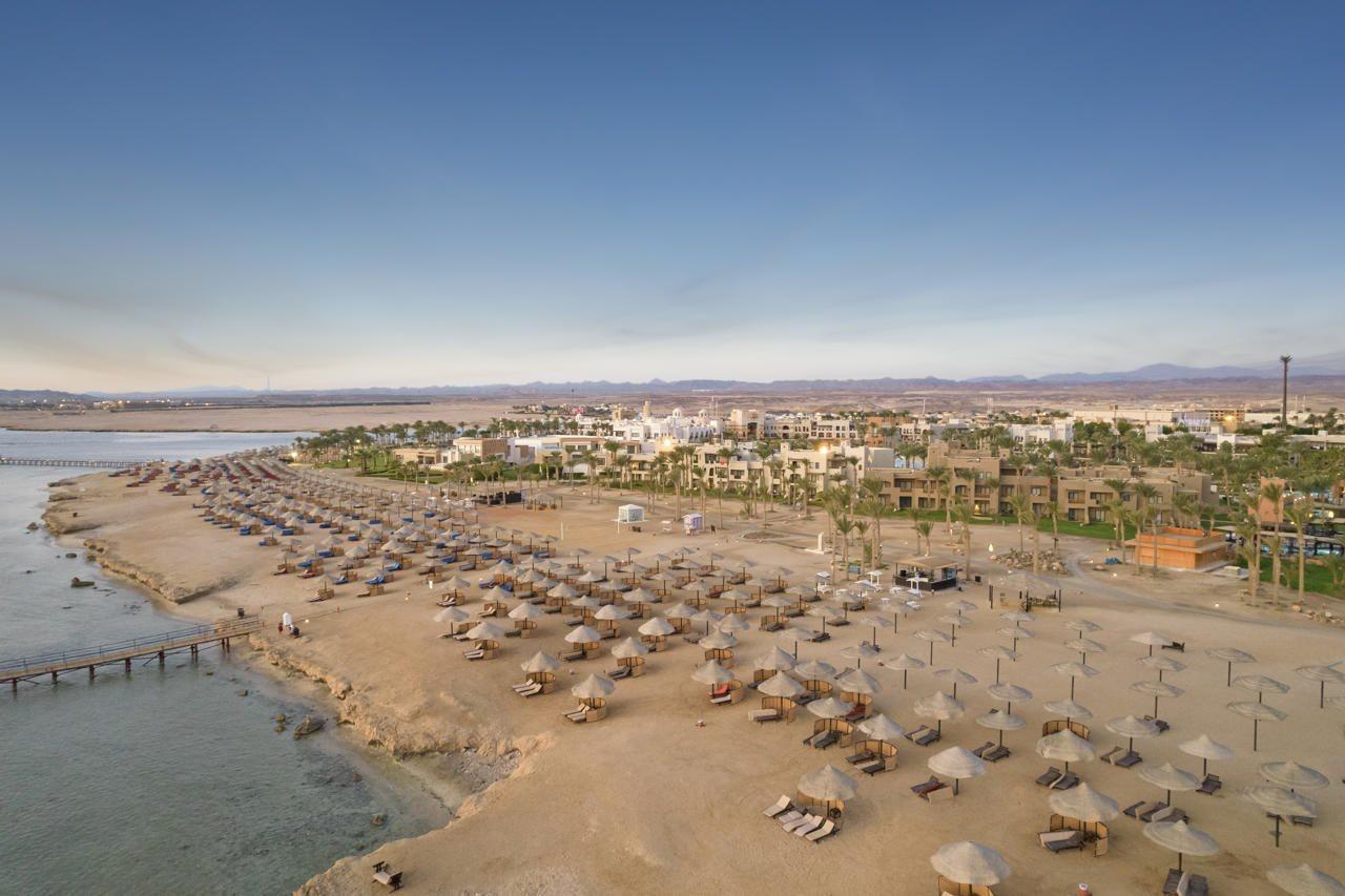 Pickalbatros Oasis Hotel Marsa Alam Eksteriør billede