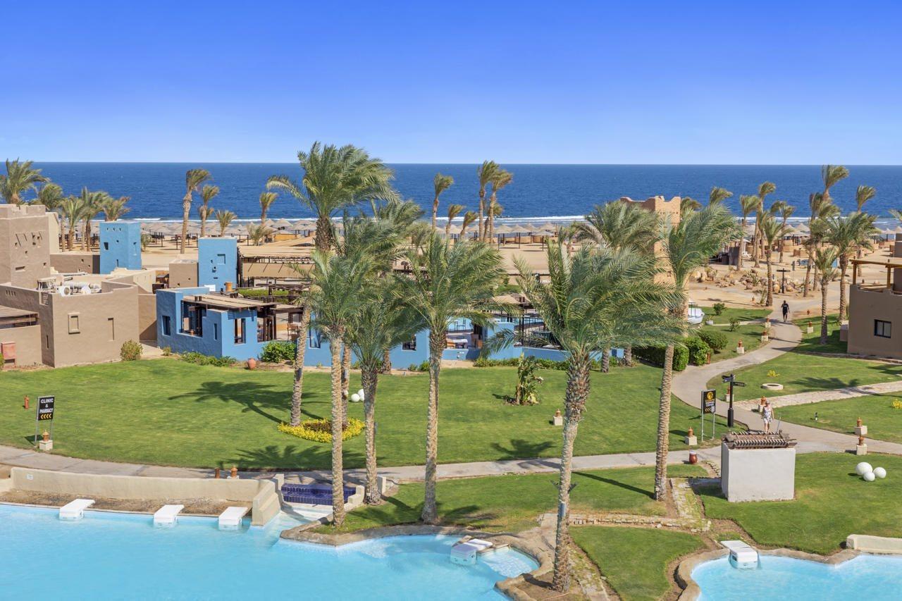 Pickalbatros Oasis Hotel Marsa Alam Eksteriør billede