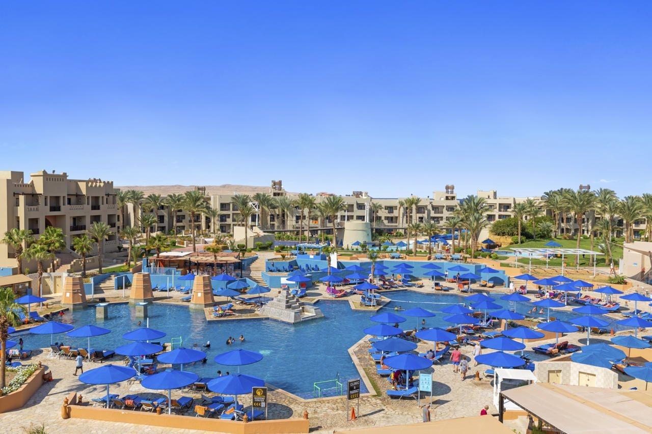 Pickalbatros Oasis Hotel Marsa Alam Eksteriør billede