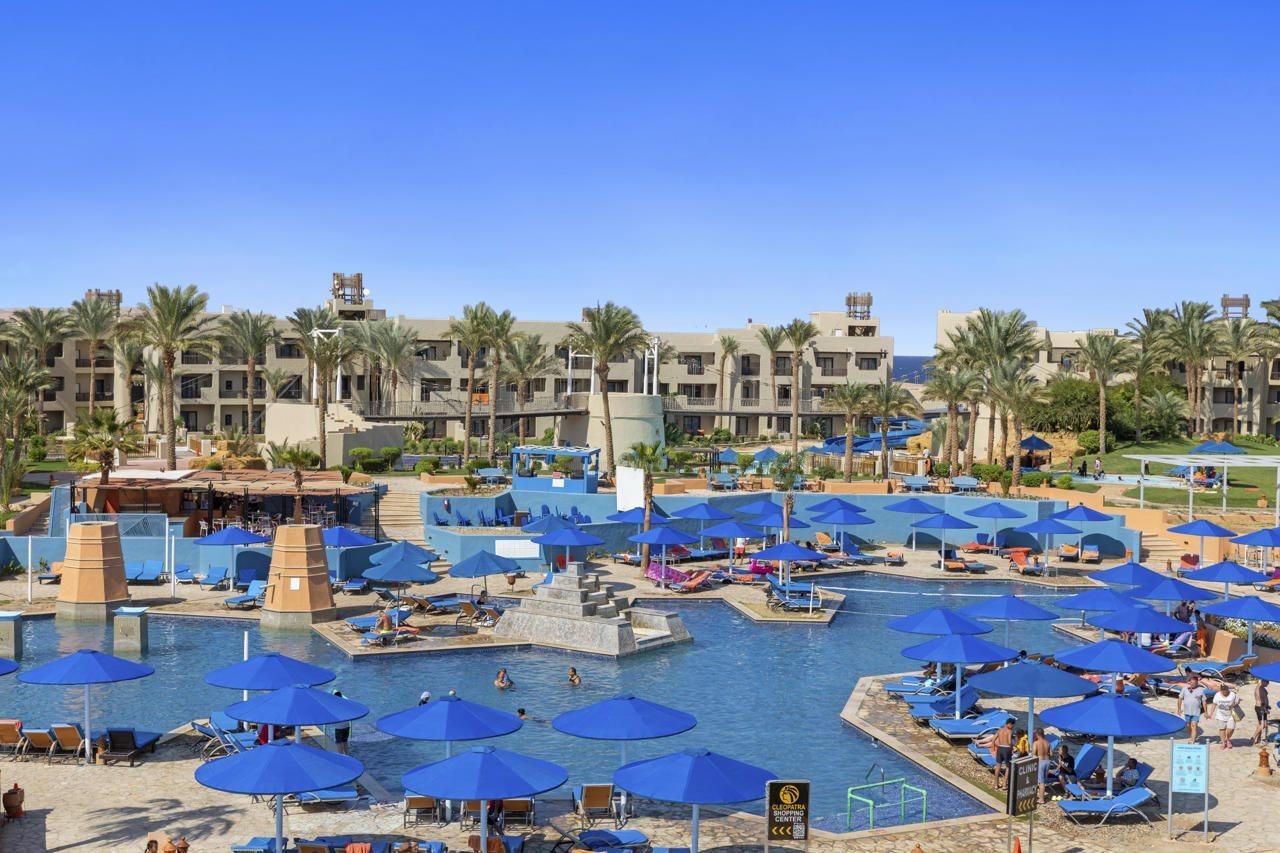 Pickalbatros Oasis Hotel Marsa Alam Eksteriør billede